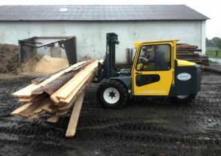 Dízel targoncák Combi-Lift Combi 2700 RT W