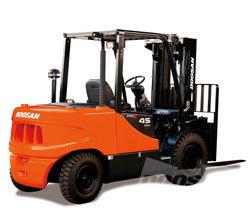Dízel targoncák Doosan D 50 S 5 (3G)