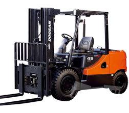 Dízel targoncák Doosan D 50 S 5 (3G)