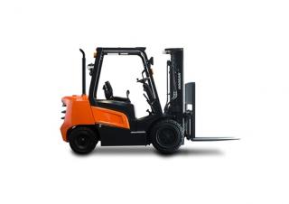 Dízel targoncák Doosan D35NX Plus
