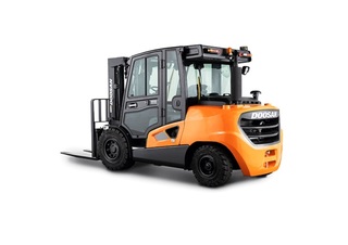 Dízel targoncák Doosan D40S-9