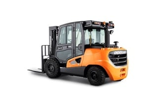 Dízel targoncák Doosan D50C-9