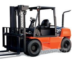 Dízel targoncák Doosan D 90 S 5