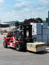 Dízel targoncák Kalmar DCD240-9LB