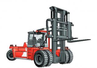 Dízel targoncák Kalmar DCD320-12LB
