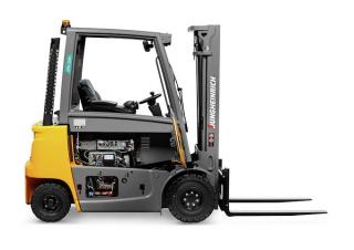 Dízel targoncák Jungheinrich DFG 316s 