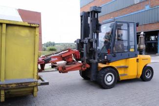 Dízel targoncák Jungheinrich DFG 670