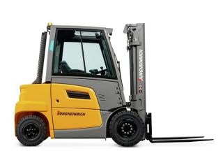 Dízel targoncák Jungheinrich DFG S35s 