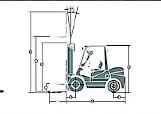 Maximal FD 25 T-M2WB3 méretei