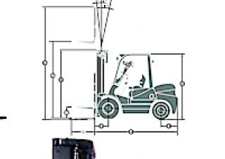 Maximal FD 30 T-M2GJ3 méretei