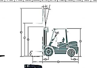 Maximal FD 30 T-M2WB3 méretei