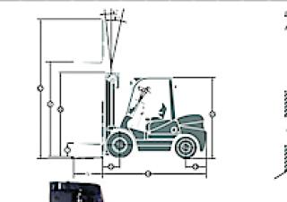 Maximal FD 35 T-M2WE3 méretei