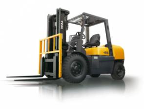 Dízel targoncák TCM FD 45 T 8