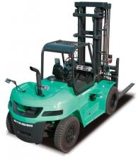 Dízel targoncák Mitsubishi FD100N