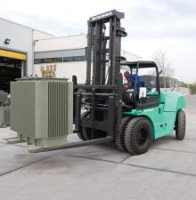 Dízel targoncák Mitsubishi FD100N