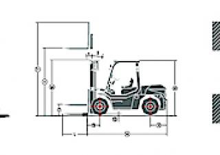 Maximal FD 80 T-MWL3 méretei