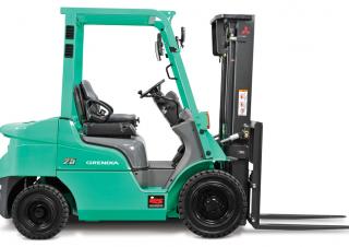 Dízel targoncák Mitsubishi FD20N