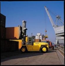 Dízel targoncák Hyster H 18.00 XM - 12
