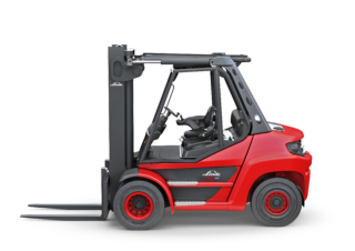 Dízel targoncák Linde H 60 D