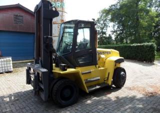 Dízel targoncák Hyster H 8.00 XM / 6