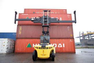 Dízel targoncák Hyster H 10.00 XM