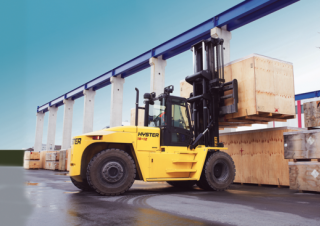 Dízel targoncák Hyster H16.00XM 12
