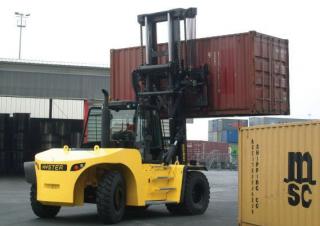 Dízel targoncák Hyster H32XMS 9