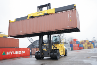 Dízel targoncák Hyster H48.00XM 16CH