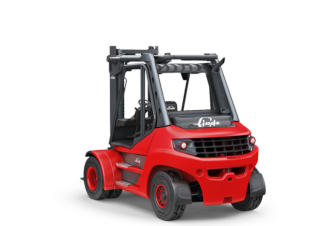 Dízel targoncák Linde H60D