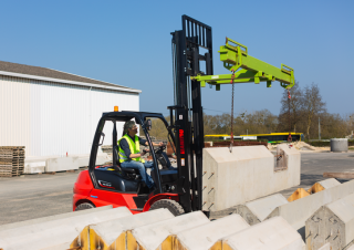 Dízel targoncák Manitou MI 25 D