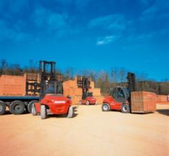 Dízel targoncák Manitou MI 70 H
