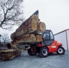 Dízel targoncák Manitou MI 70 H