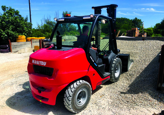 Dízel targoncák Manitou MSI 25 T