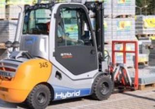Dízel targoncák Still RX 70-35 H