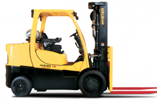 Dízel targoncák Hyster S7.0FT