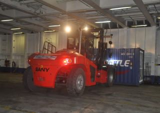 Dízel targoncák Sany SCP250C1A