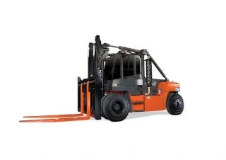Dízel targoncák Toyota THD3000-24