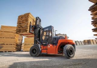 Dízel targoncák Toyota THD3300S-24