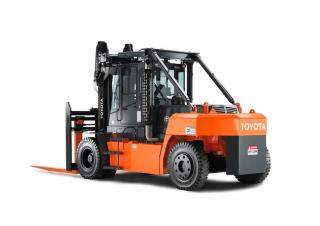 Dízel targoncák Toyota THD3600S-24