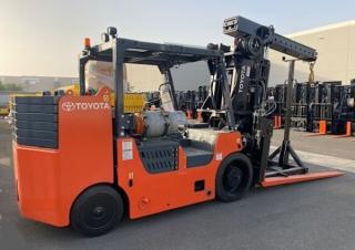 Dízel targoncák Toyota THDA25/35