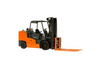 Dízel targoncák Toyota THDC2200B-24