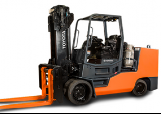 Dízel targoncák Toyota THDC2500-24