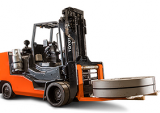 Dízel targoncák Toyota THDC3500-24