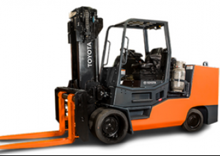 Dízel targoncák Toyota THDC5500-36