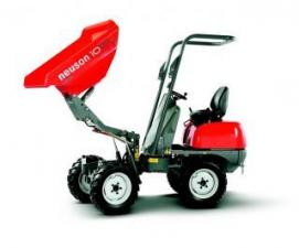 Dömperek Neuson 1001