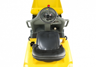 Dömperek Wacker Neuson 1001 