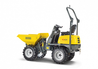 Dömperek Wacker Neuson 1001 