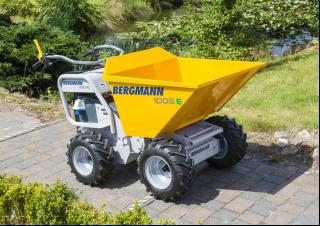 Dömperek Bergmann 1005E