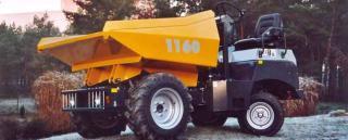 Dömperek Bergmann 1160 RK