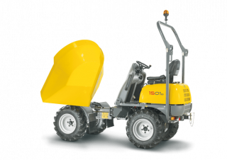 Dömperek Wacker Neuson 1501 